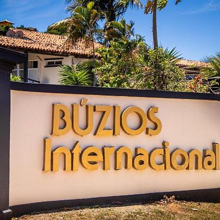 Buzios Beach Dowtown Bagian luar foto