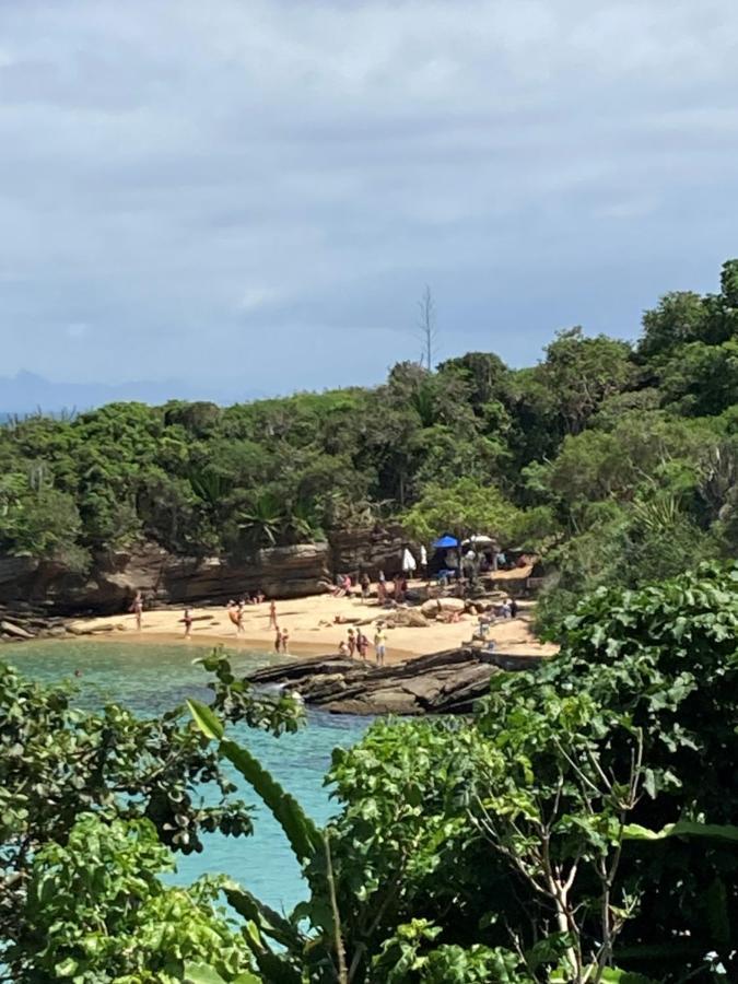 Buzios Beach Dowtown Bagian luar foto